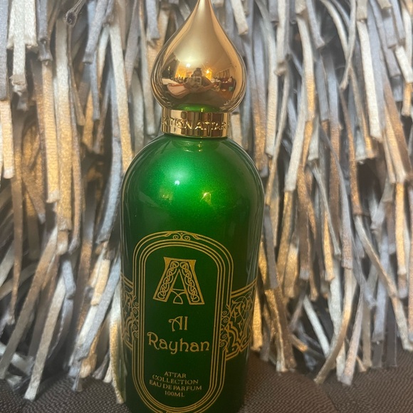 Attar Al Rayhan Perfume NWB - Picture 1 of 2